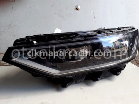 Volkswagen Passat Sol Ön Far çıkma parça