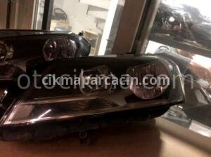 PASSAT B6 ÇIKMA SOL FAR VE TÜM ÇIKMA PARÇALAR | ÇIKMA PARÇA