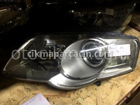 Volkswagen Passat Sağ Ön Far çıkma parça