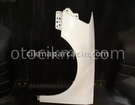 Volkswagen Passat Sol Ön Çamurluk çıkma parça
