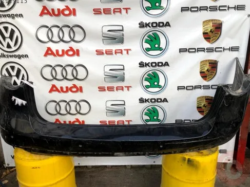 Volkswagen Passat Ön Tampon çıkma parça - Bulut Otomotiv Orjinal Çıkma ve Yedek Parça İzmir
