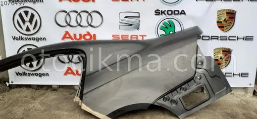Volkswagen Passat Arka Çamurluk çıkma parça - Bulut Otomotiv Orjinal Çıkma ve Yedek Parça İzmir