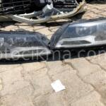 Volkswagen Passat Sol Ön Far çıkma parça - Bulut Otomotiv Orjinal Çıkma ve Yedek Parça İzmir
