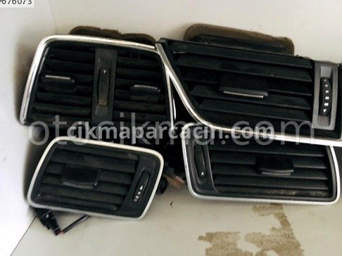 Volkswagen Passat Hava Filtresi Hortumu çıkma parça