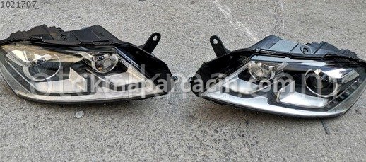 Volkswagen Passat Sağ Ön Far çıkma parça