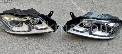 Volkswagen Passat Sağ Ön Far çıkma parça - Bulut Otomotiv Orjinal Çıkma ve Yedek Parça İzmir