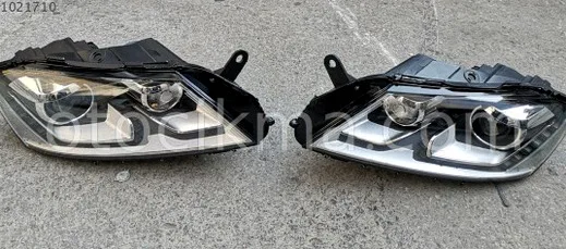 Volkswagen Passat Sol Ön Far çıkma parça - Bulut Otomotiv Orjinal Çıkma ve Yedek Parça İzmir