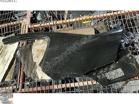 Volkswagen Passat Sol Ön Çamurluk çıkma parça - Bulut Otomotiv Orjinal Çıkma ve Yedek Parça İzmir