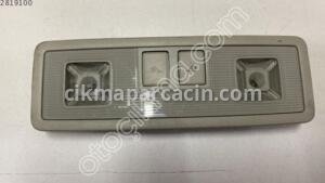 Passat B8 Arka Tavan Lambası Led 5G0947291K