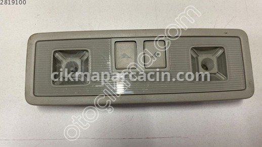 Volkswagen Passat Tavan Lambası çıkma parça