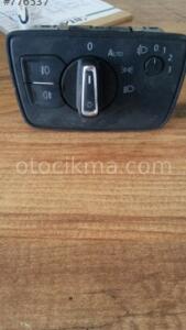 PASSAT B8 ÇIKMA KLİMA KONTROL PANELİ VE TÜM ÇIKMA PARÇALAR | ÇIKMA PARÇA