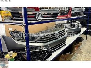 PASSAT B8 COMFORTLİNE DOLU ÖN TAMPON ÇIKMA ORJİNAL | ÇIKMA PARÇA