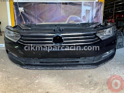 Volkswagen Passat Ön Tampon çıkma parça