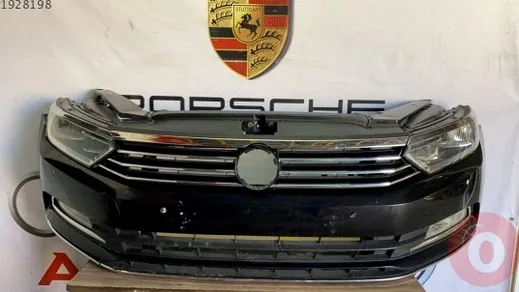 Volkswagen Passat Ön Tampon çıkma parça - Bulut Otomotiv Orjinal Çıkma ve Yedek Parça İzmir