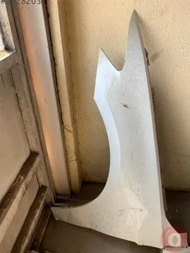 Volkswagen Passat Sol Ön Çamurluk çıkma parça - Bulut Otomotiv Orjinal Çıkma ve Yedek Parça İzmir