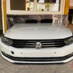 Volkswagen Passat Komple Ön çıkma parça - Bulut Otomotiv Orjinal Çıkma ve Yedek Parça İzmir