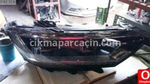 passat B8 led far ve passat tüm çıkma parçalar | ÇIKMA PARÇA