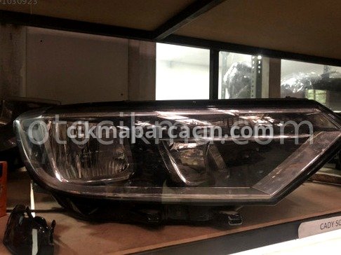 Volkswagen Passat Sağ Ön Far çıkma parça