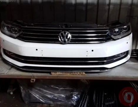 Volkswagen Passat Ön Tampon çıkma parça - Bulut Otomotiv Orjinal Çıkma ve Yedek Parça İzmir