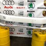 Volkswagen Passat Ön Tampon çıkma parça - Bulut Otomotiv Orjinal Çıkma ve Yedek Parça İzmir