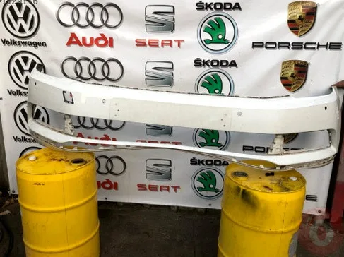 Volkswagen Passat Ön Tampon çıkma parça - Bulut Otomotiv Orjinal Çıkma ve Yedek Parça İzmir