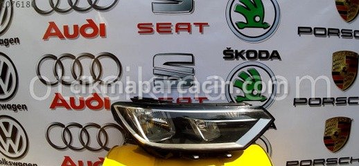 Volkswagen Passat Sağ Ön Far çıkma parça