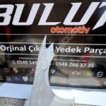 Volkswagen Passat Sağ Ön Çamurluk çıkma parça - Bulut Otomotiv Orjinal Çıkma ve Yedek Parça İzmir
