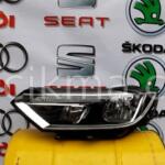 Volkswagen Passat Sol Ön Far çıkma parça - Bulut Otomotiv Orjinal Çıkma ve Yedek Parça İzmir