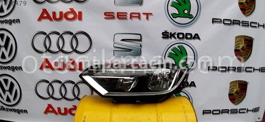 Volkswagen Passat Sol Ön Far çıkma parça