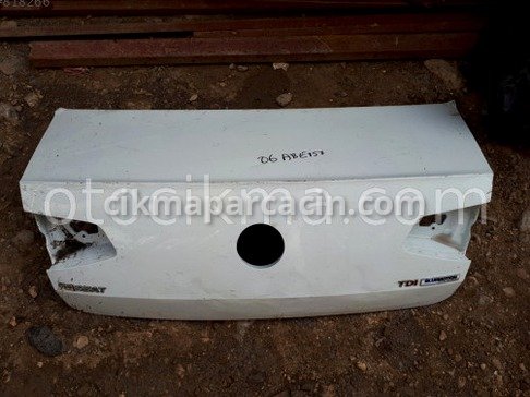 Volkswagen Passat Bagaj Kapağı çıkma parça