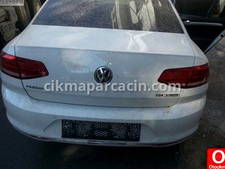 Volkswagen Passat Bagaj Kapağı çıkma parça