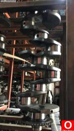 Volkswagen Passat Krank Kasnağı çıkma parça - Bulut Otomotiv Orjinal Çıkma ve Yedek Parça İzmir