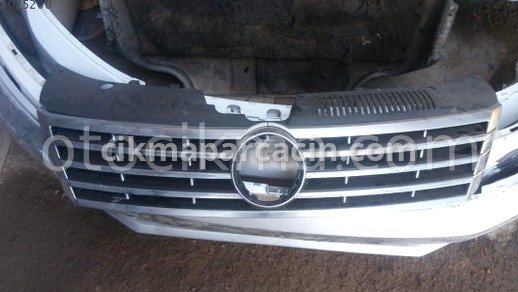 Volkswagen Passat Panjur çıkma parça