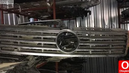 Volkswagen Passat Ön Tampon çıkma parça - Bulut Otomotiv Orjinal Çıkma ve Yedek Parça İzmir