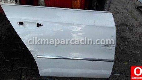 Volkswagen Passat Sağ Arka Kapı çıkma parça