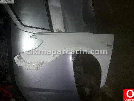 Volkswagen Passat Sol Ön Çamurluk çıkma parça
