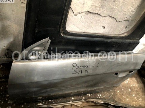 Volkswagen Passat Sol Ön Kapı çıkma parça