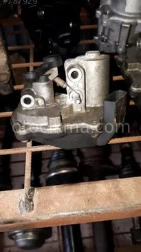 Volkswagen Passat EGR Valfi çıkma parça - Bulut Otomotiv Orjinal Çıkma ve Yedek Parça İzmir