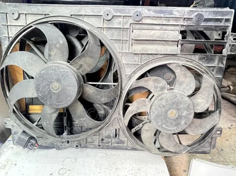 Volkswagen Passat Fan Paneli çıkma parça - Bulut Otomotiv Orjinal Çıkma ve Yedek Parça İzmir