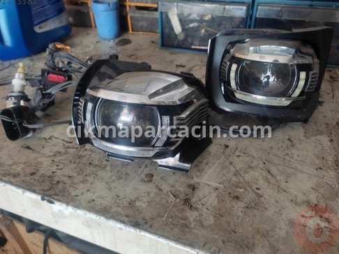 Volkswagen Passat Sol Ön Far çıkma parça