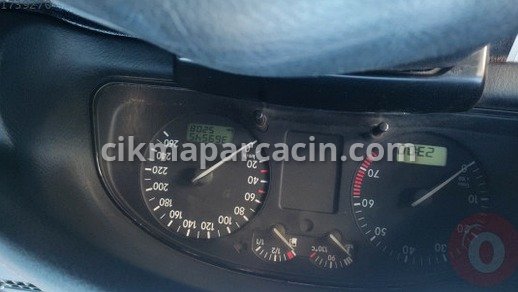 Volkswagen Passat Kilometre Saati çıkma parça