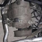 Volkswagen Passat Klima Seti çıkma parça - Bulut Otomotiv Orjinal Çıkma ve Yedek Parça İzmir