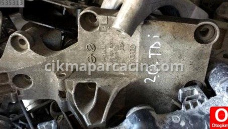 Volkswagen Passat Klima Kompresörü çıkma parça