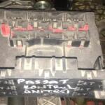 Volkswagen Passat Kontrol Gösterge çıkma parça - Bulut Otomotiv Orjinal Çıkma ve Yedek Parça İzmir