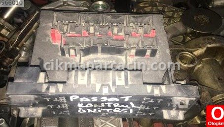 Volkswagen Passat Kontrol Gösterge çıkma parça