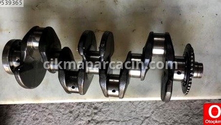 Volkswagen Passat Krank Mili çıkma parça