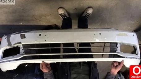 Volkswagen Passat Ön Tampon çıkma parça - Bulut Otomotiv Orjinal Çıkma ve Yedek Parça İzmir