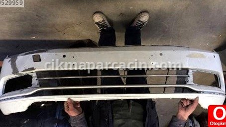 Volkswagen Passat Ön Tampon çıkma parça