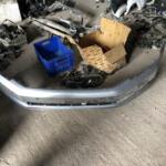 Volkswagen Passat Ön Tampon çıkma parça - Bulut Otomotiv Orjinal Çıkma ve Yedek Parça İzmir