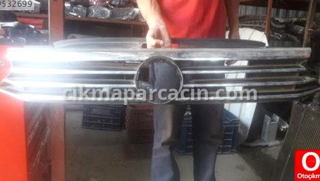 Volkswagen Passat Panjur çıkma parça